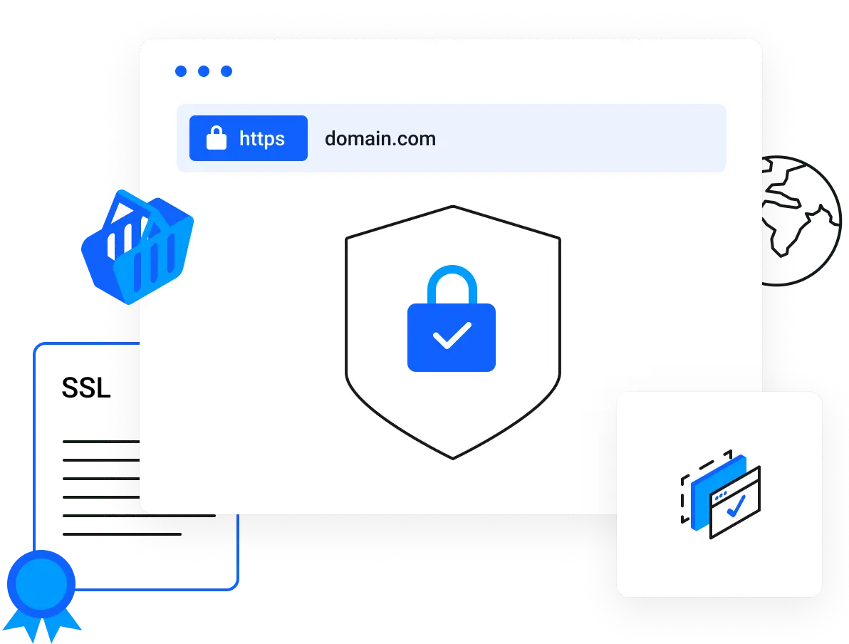 SSL Certificate | Secure Your Data & Transactions - SSL Certificates  Build Confidence