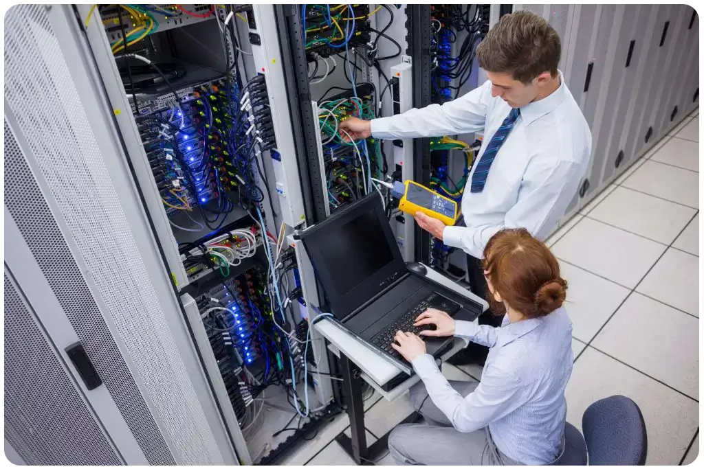 Powerful Dedicated Server Hosting Plans for Enterprises - Managed Dedicated Servers