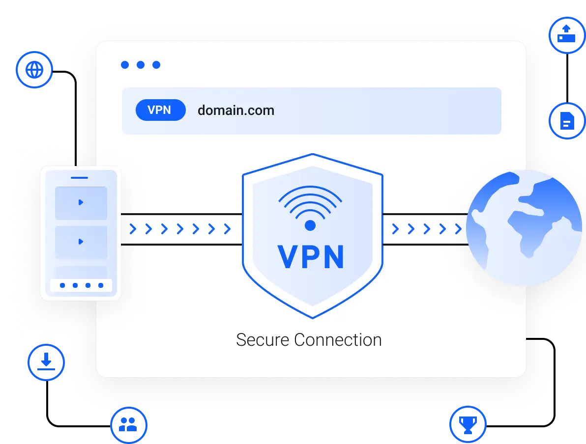 FastVPN | Private | Secure VPN - Use A VPN To Improve  Your Online Security
