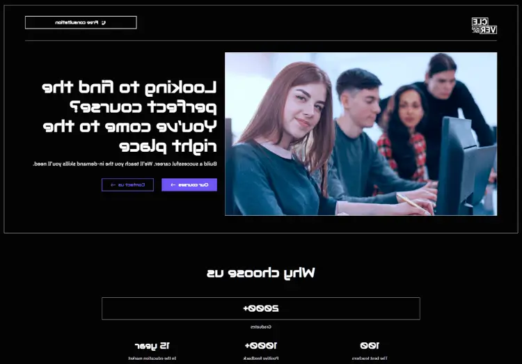 Website Builder | In just a few minutes, easily create your website - Training Courses