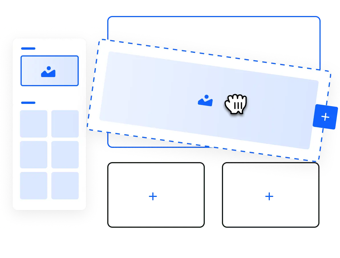 Website Builder | In just a few minutes, easily create your website - Here Is Where Your  Online Adventure Begins