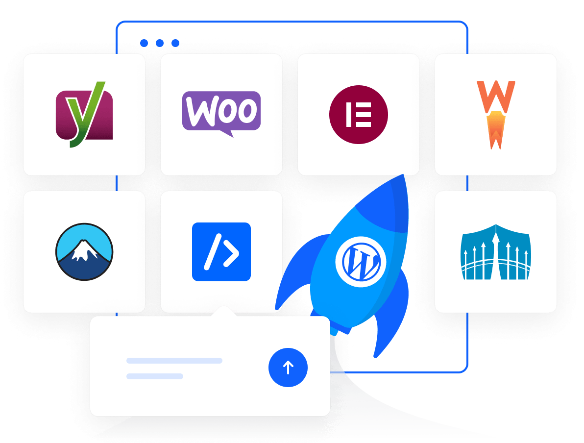 Unlimited WordPress Hosting Plans, Managed WordPress Hosting Services - Powerful WordPress Plugins