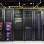 Data Center Front Server Racks